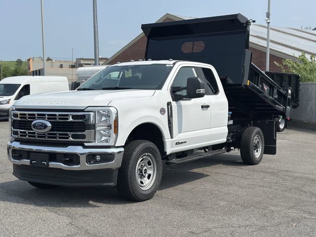 New 2024 Ford F350 XL w/ Snow Plow Prep Package image 48