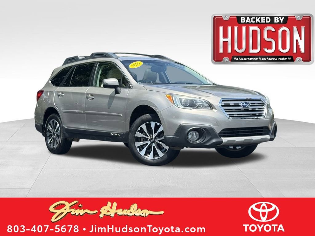 Used 2016 Subaru Outback 2.5i Limited