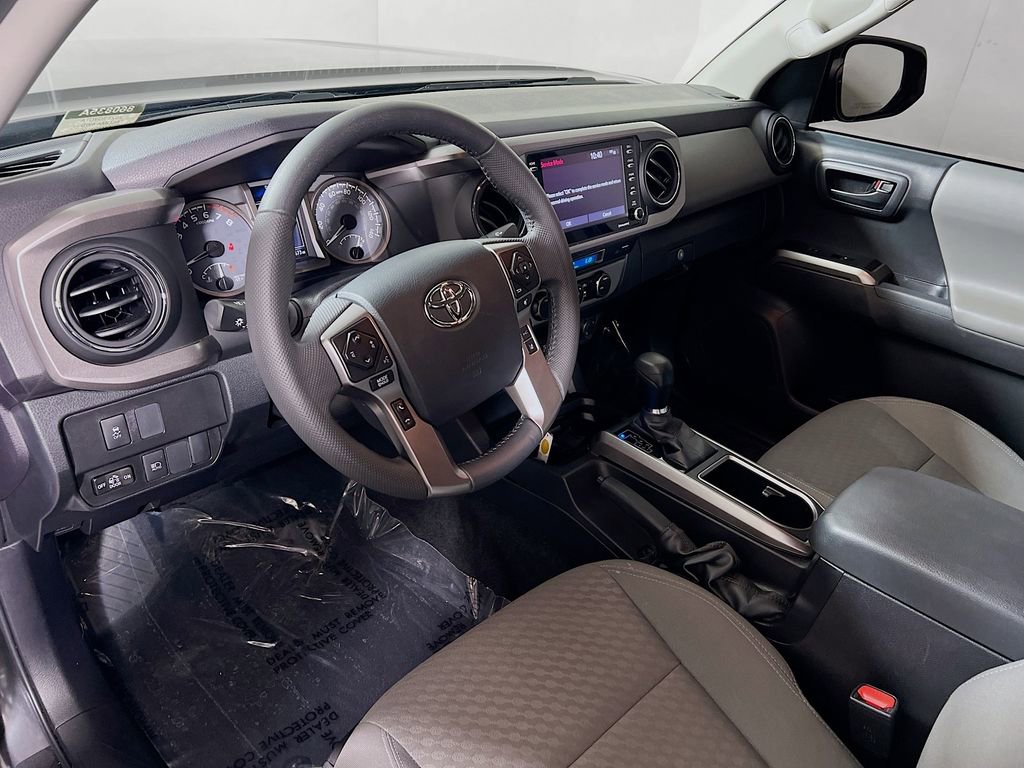Certified 2023 Toyota Tacoma SR5 w/ Black Out Package (TMS) AWD/4WD image 10