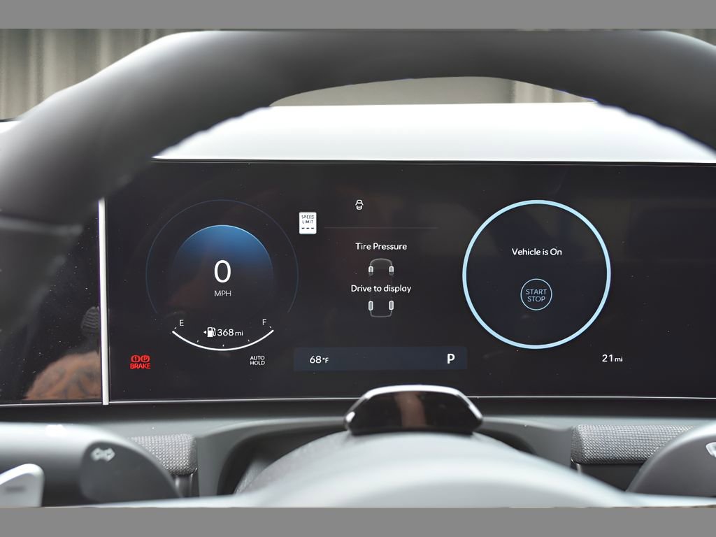 New 2025 Hyundai Santa Cruz Limited AWD/4WD image 21