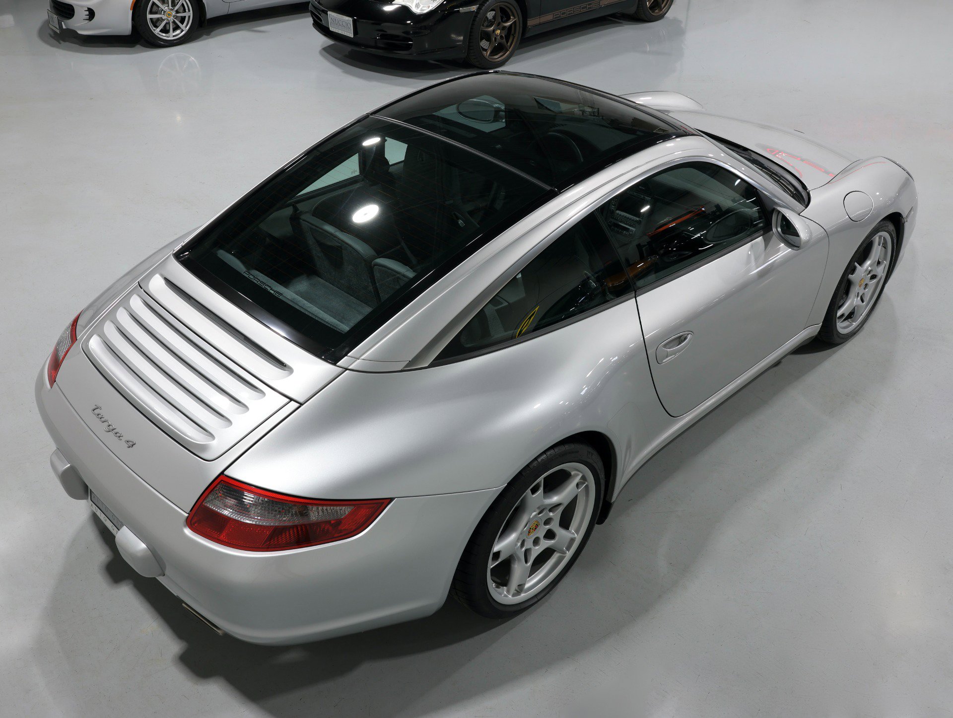 Used 2007 Porsche 911 Targa 4 image 97