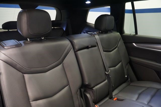 Certified 2024 Cadillac XT6 Luxury AWD/4WD image 19