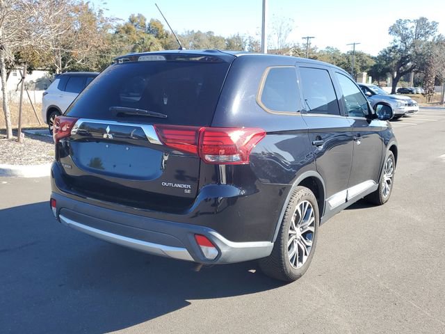 Used 2016 Mitsubishi Outlander FWD image 7