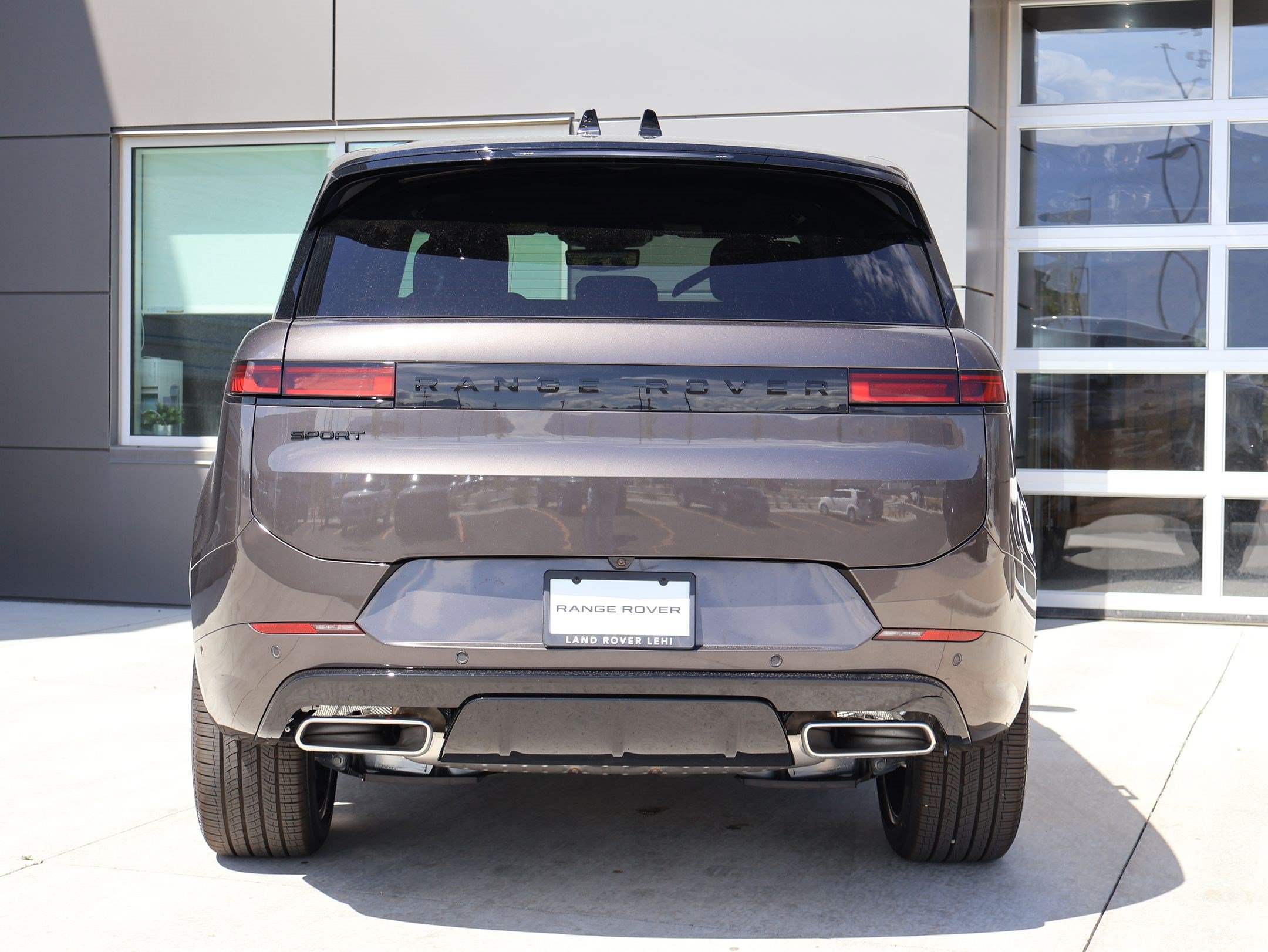 New 2026 Land Rover Range Rover Sport Dynamic SE AWD/4WD image 7