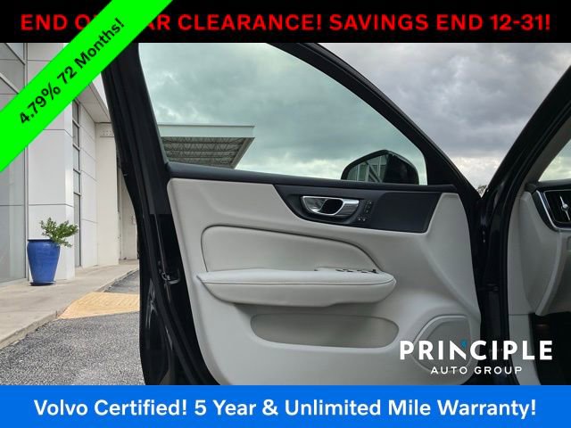 Certified 2023 Volvo S60 B5 Core image 13