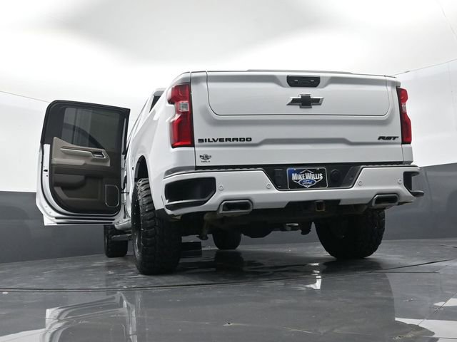 Used 2024 Chevrolet Silverado 1500 RST w/ Convenience Package II image 30