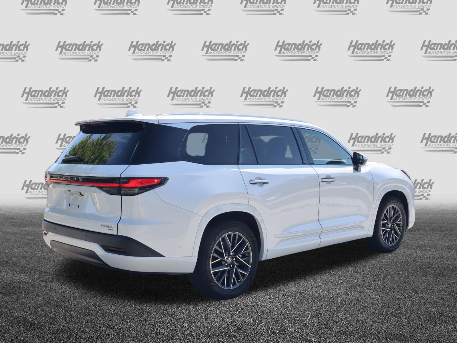 Certified 2026 Lexus TX 350 AWD w/ Technology Package image 9