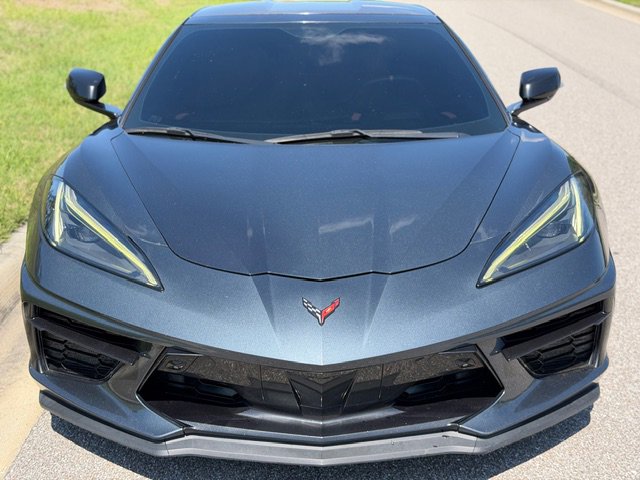 Used 2020 Chevrolet Corvette Stingray Premium Cpe w/ 3LT Preferred Equipment Group RWD image 8