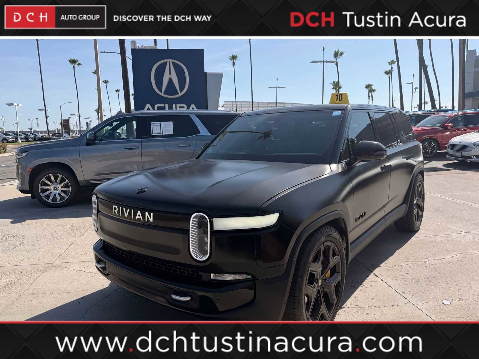 Used 2023 Rivian R1S Adventure AWD/4WD video 1