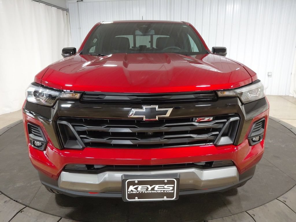 New 2026 Chevrolet Colorado Z71 w/ Technology Package AWD/4WD image 12