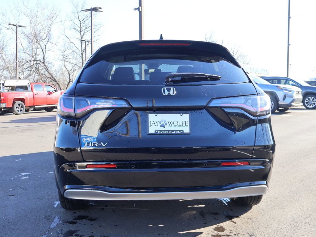Certified 2023 Honda HR-V EX-L image 6