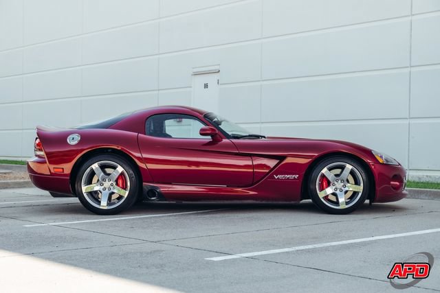 Used 2008 Dodge Viper SRT-10 RWD image 12