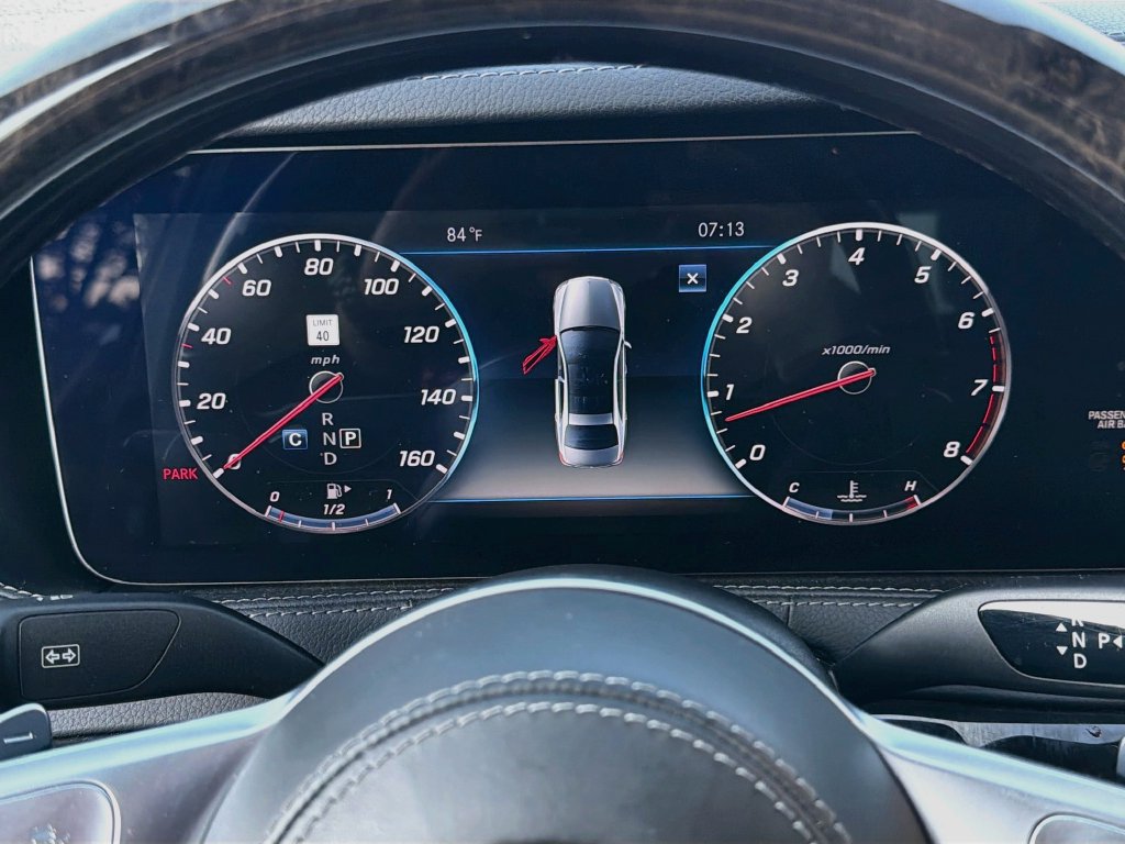 Used 2018 Mercedes-Benz S 450 4MATIC Sedan image 40