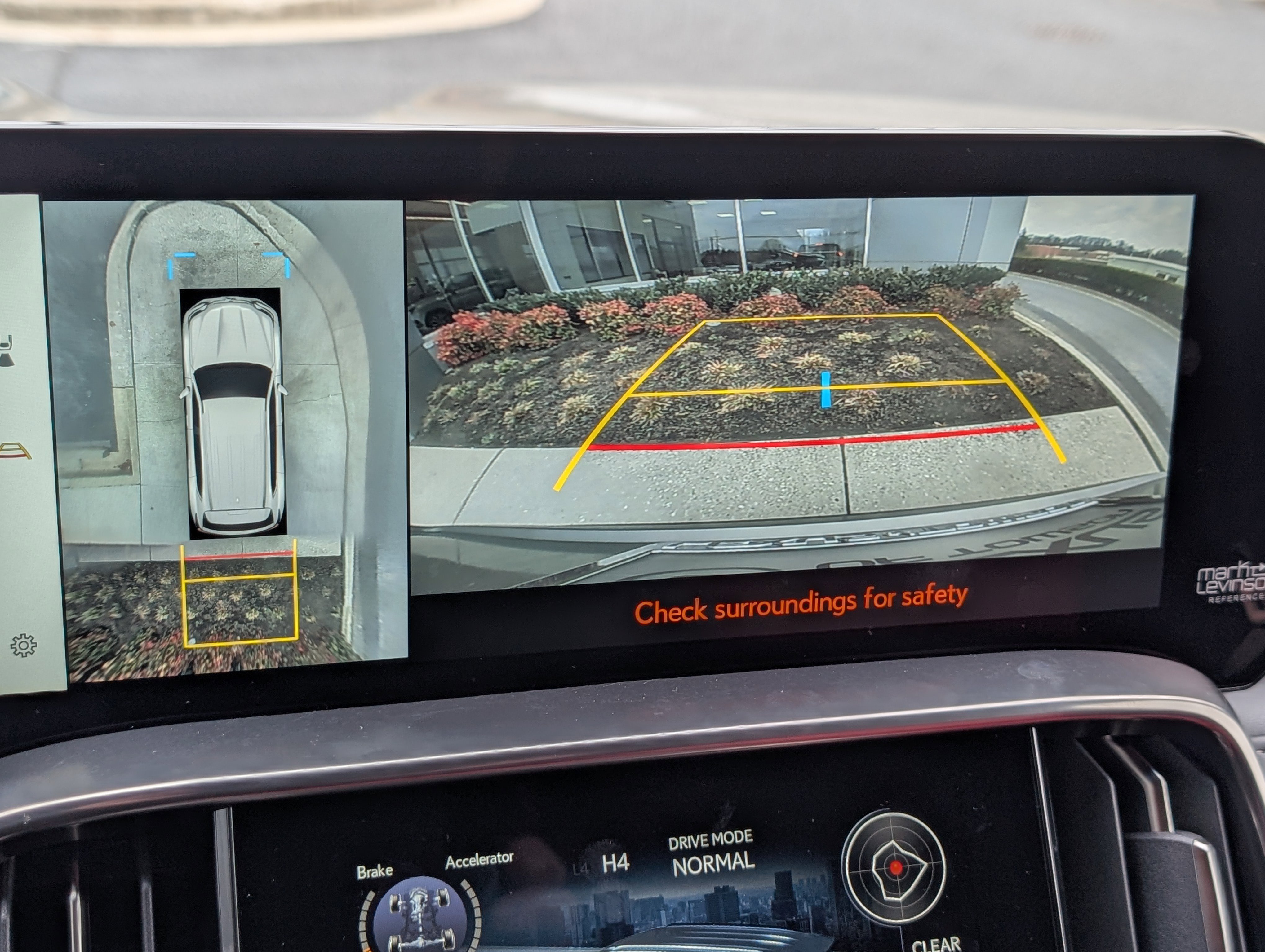 New 2026 Lexus LX 700h F Sport image 31