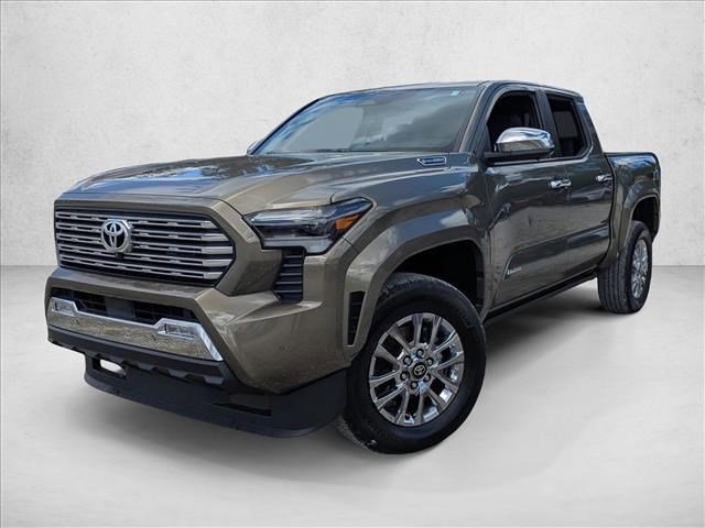 Certified 2024 Toyota Tacoma Limited