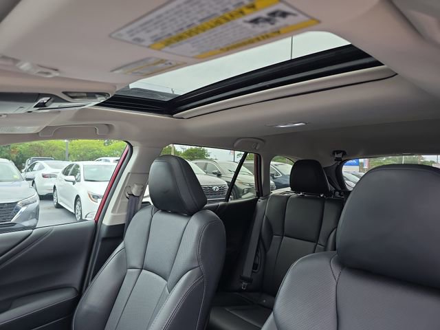 Used 2024 Subaru Outback Limited AWD/4WD image 27