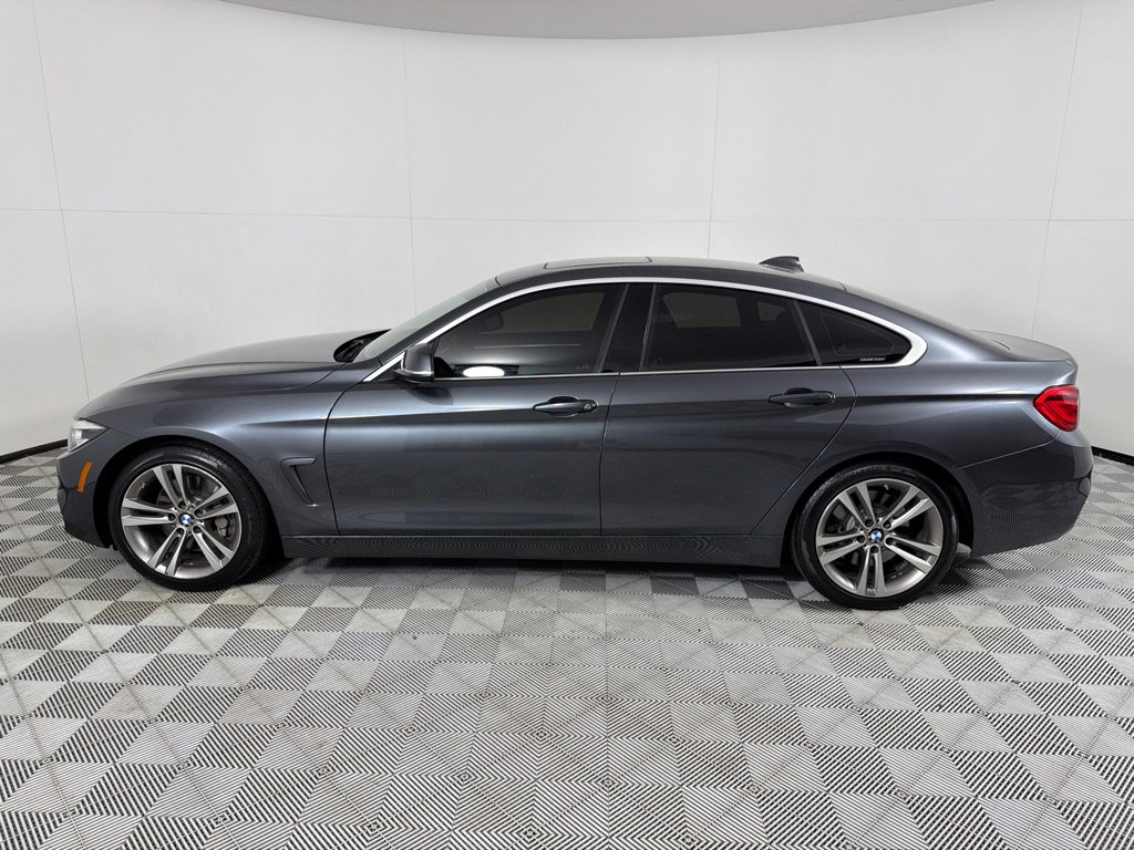 Used 2018 BMW 440i Gran Coupe RWD image 8