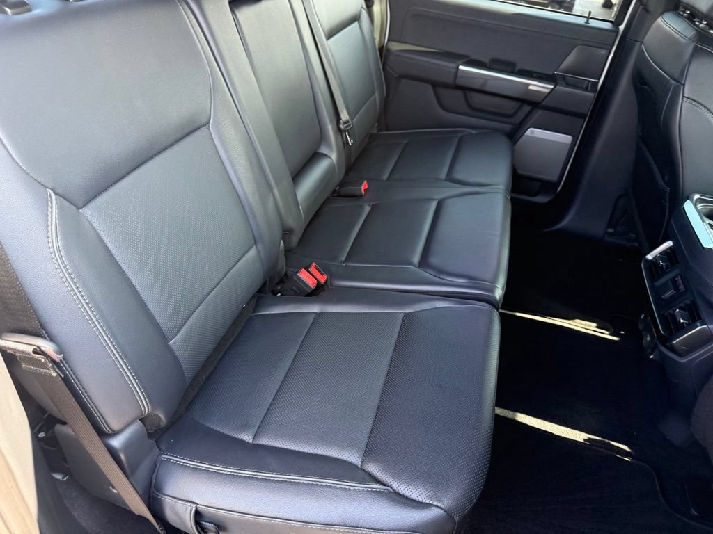 Used 2023 Ford F150 Lariat w/ Equipment Group 502A High AWD/4WD image 56