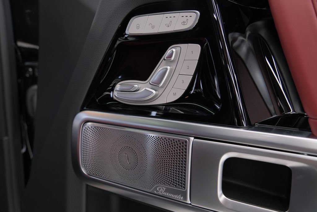 Used 2026 Mercedes-Benz G 63 AMG 4MATIC image 41