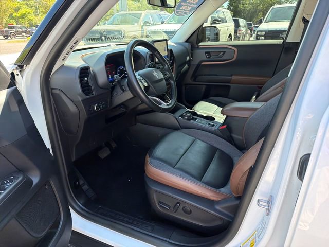 Used 2022 Ford Bronco Sport Outer Banks w/ Tech Package AWD/4WD image 10