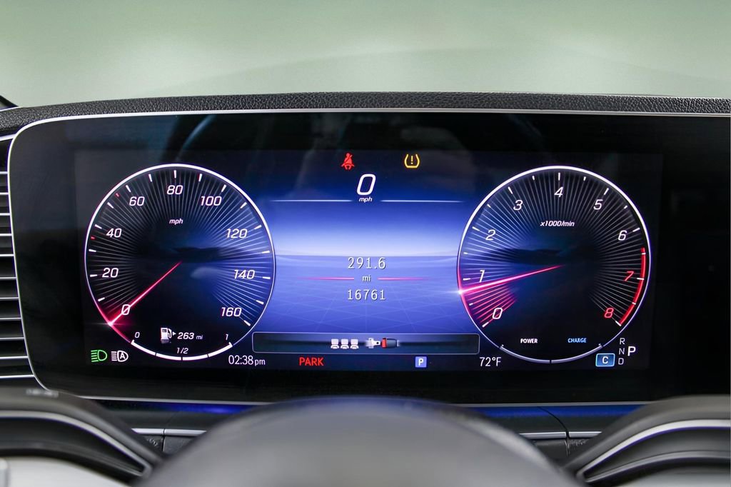 Used 2024 Mercedes-Benz GLE 350 4MATIC image 29