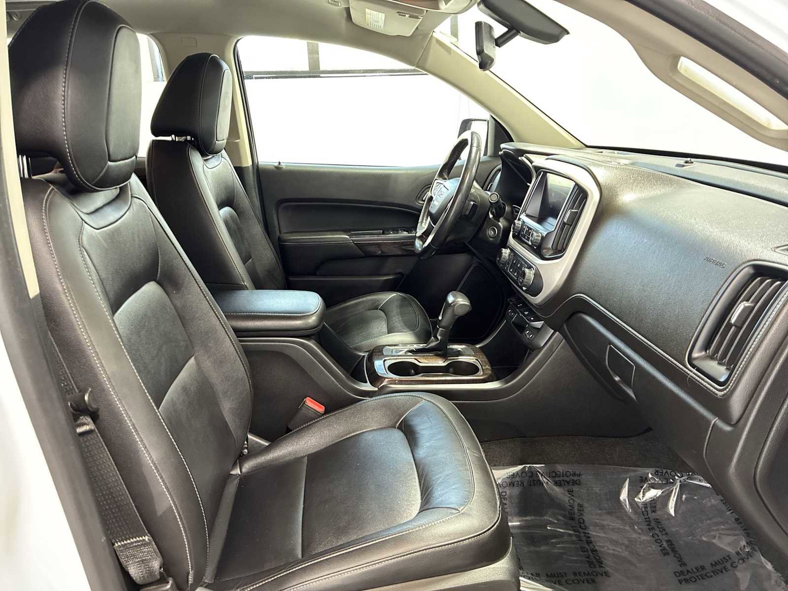Used 2018 GMC Canyon SLT image 25