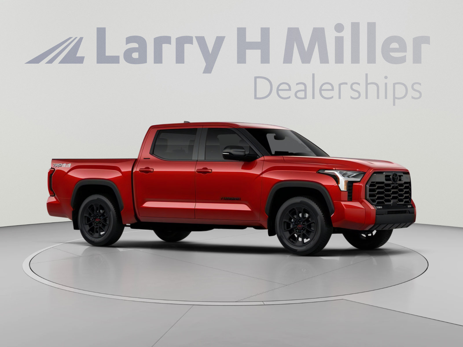 New 2026 Toyota Tundra Limited AWD/4WD image 14