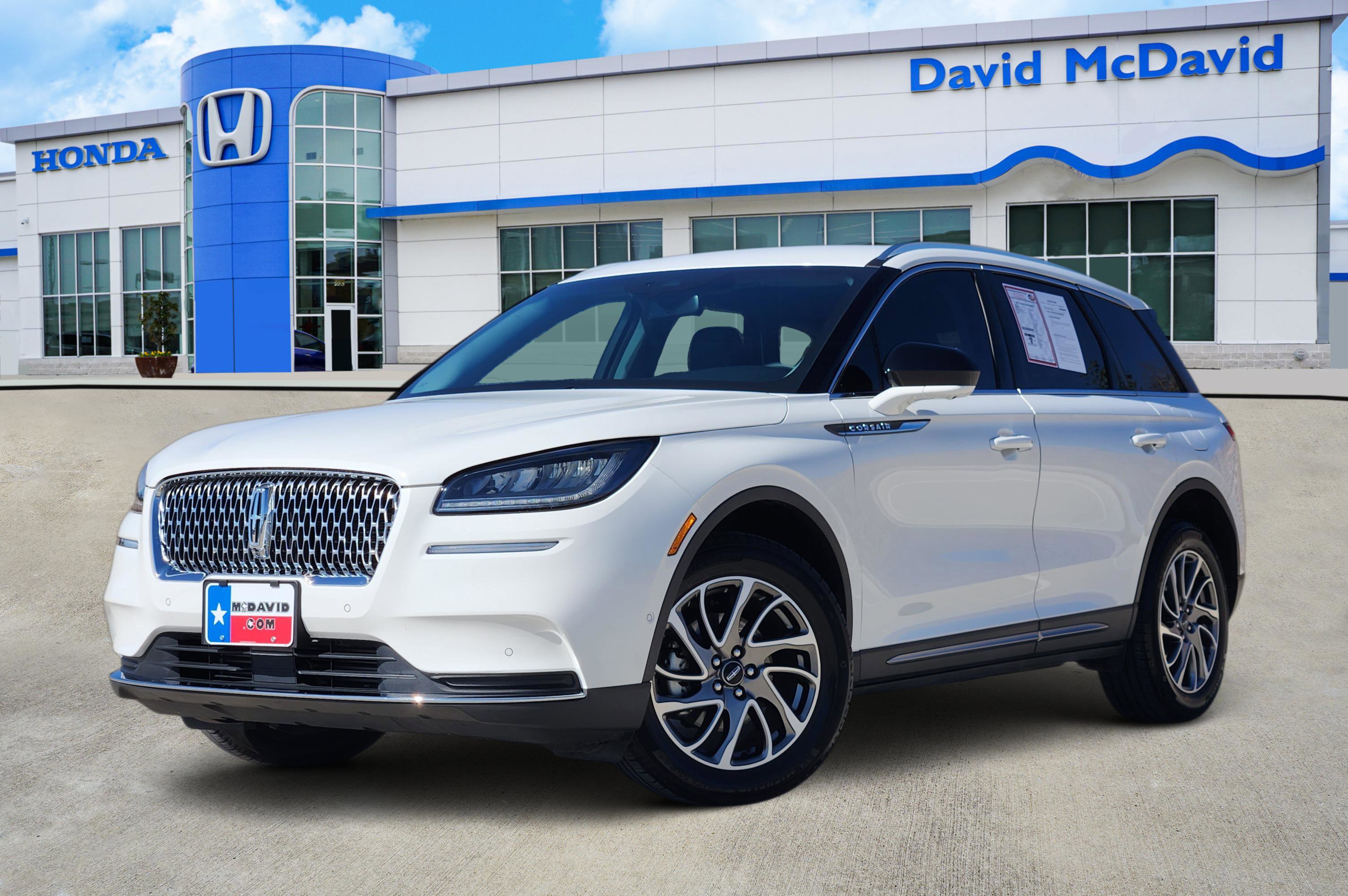 Used 2022 Lincoln Corsair AWD w/ Equipment Group 101A