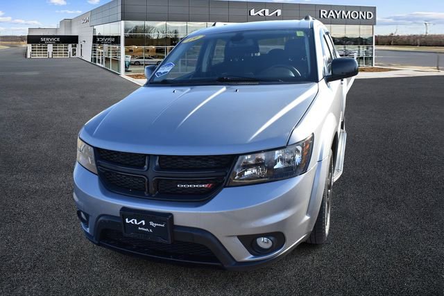 Used 2019 Dodge Journey SE w/ Premium Group image 7