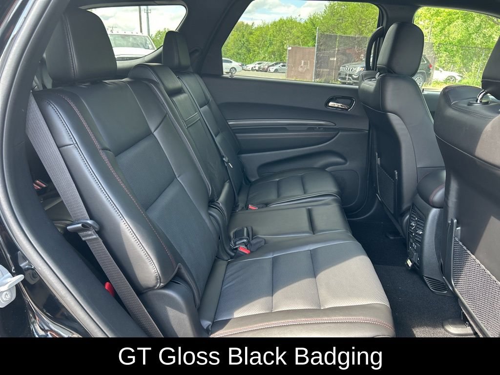New 2026 Dodge Durango GT AWD/4WD image 32