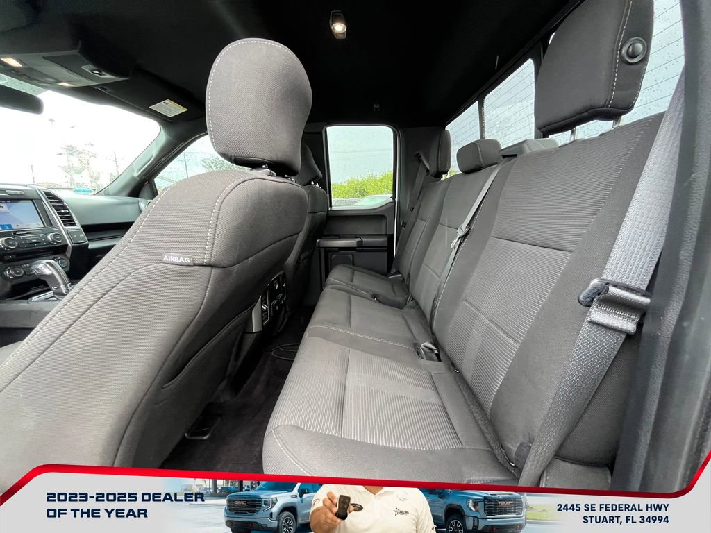 Used 2017 Ford F150 XLT w/ Equipment Group 302A Luxury image 12