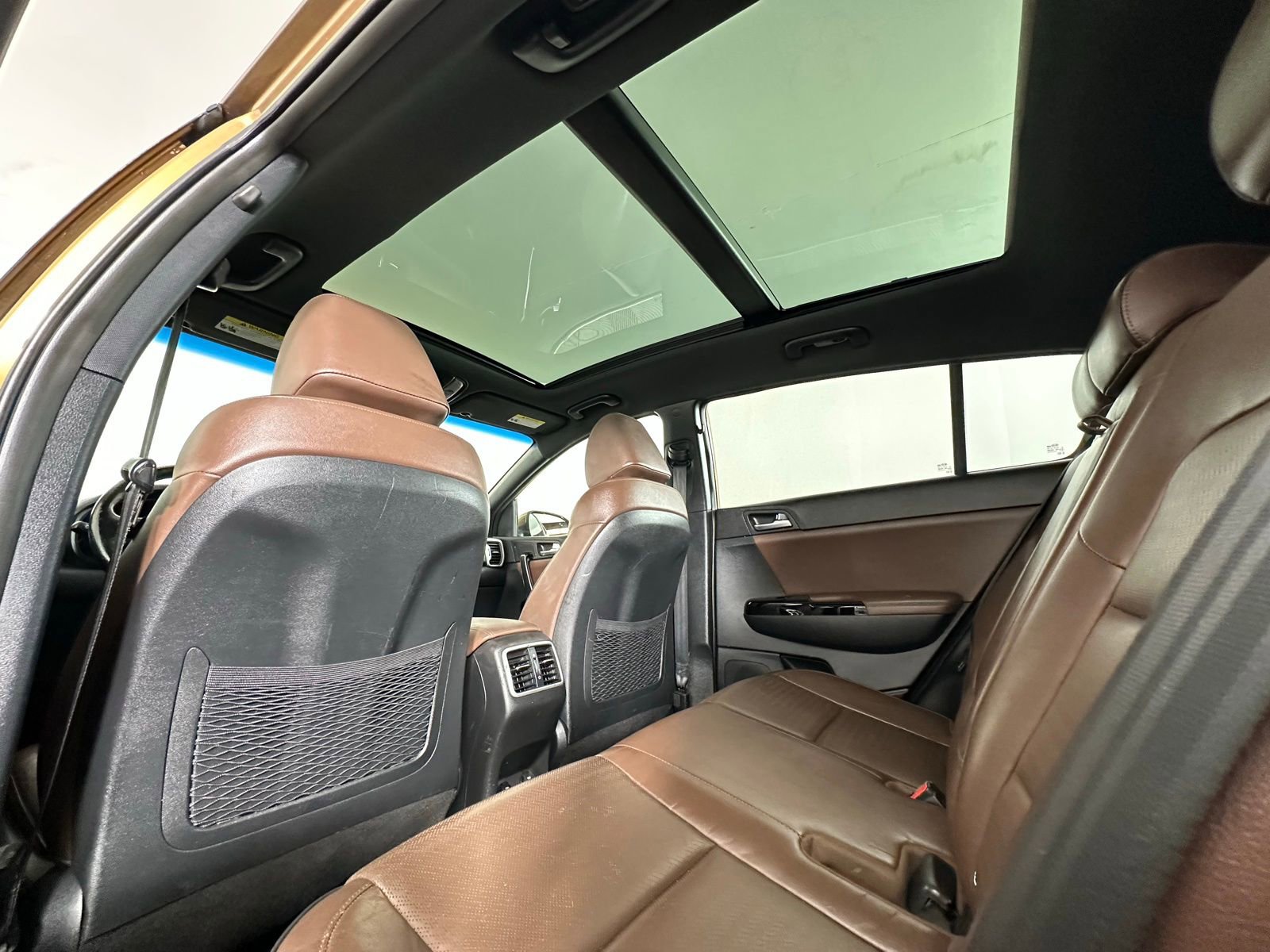 Used 2017 Kia Sportage SX image 18