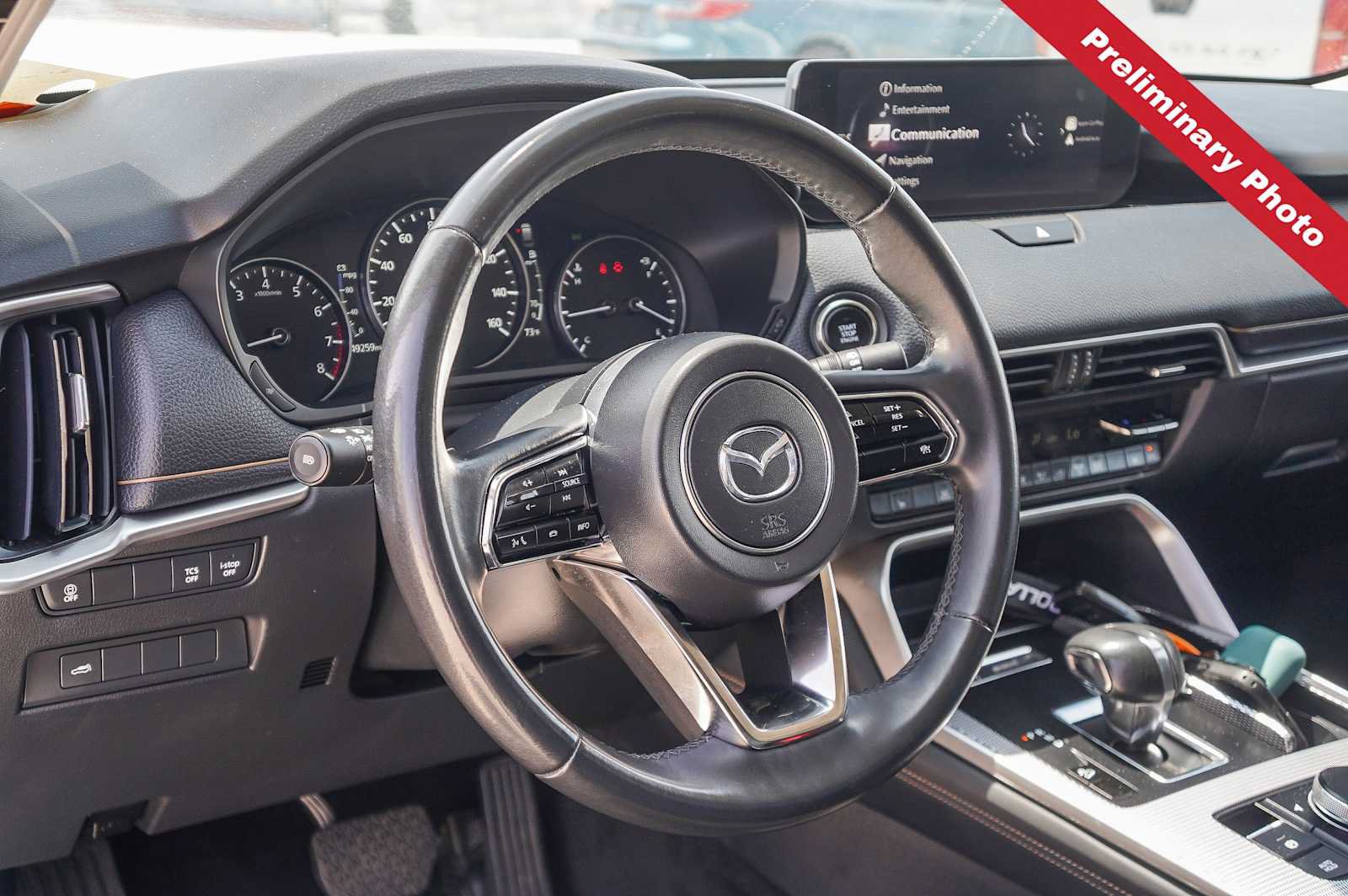Used 2024 MAZDA CX-90 3.3 Turbo w/ Preferred Plus AWD/4WD image 15