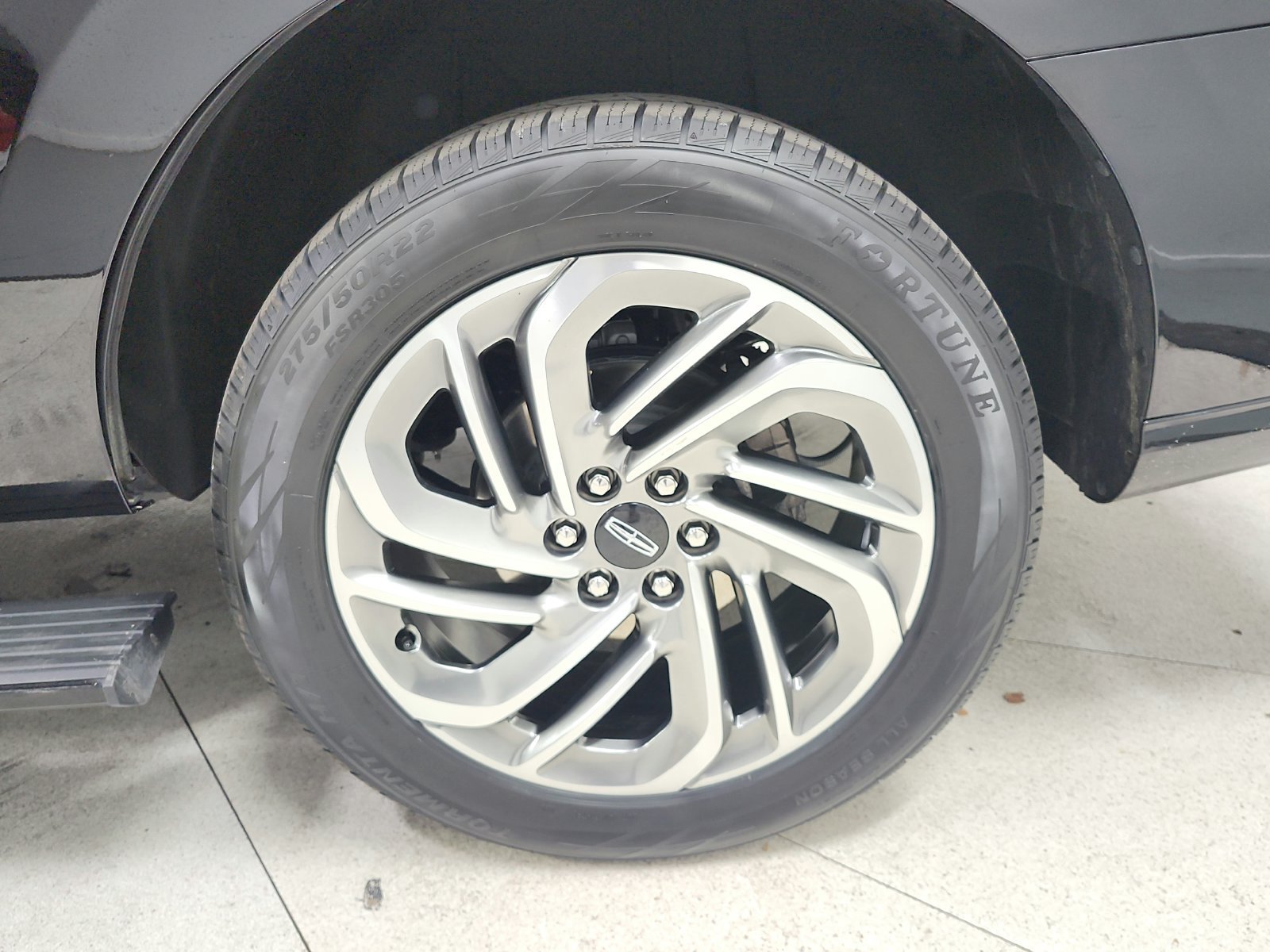 Used 2025 Lincoln Navigator Reserve AWD/4WD image 51