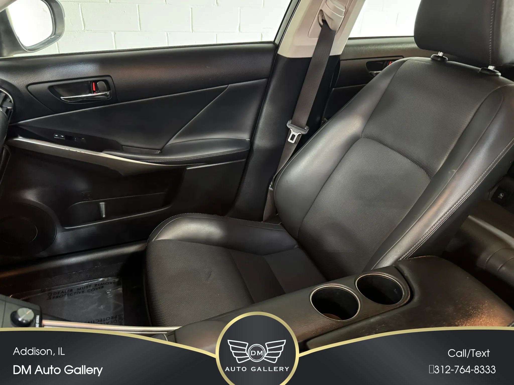 Used 2014 Lexus IS 250 AWD w/ Navigation Package image 16