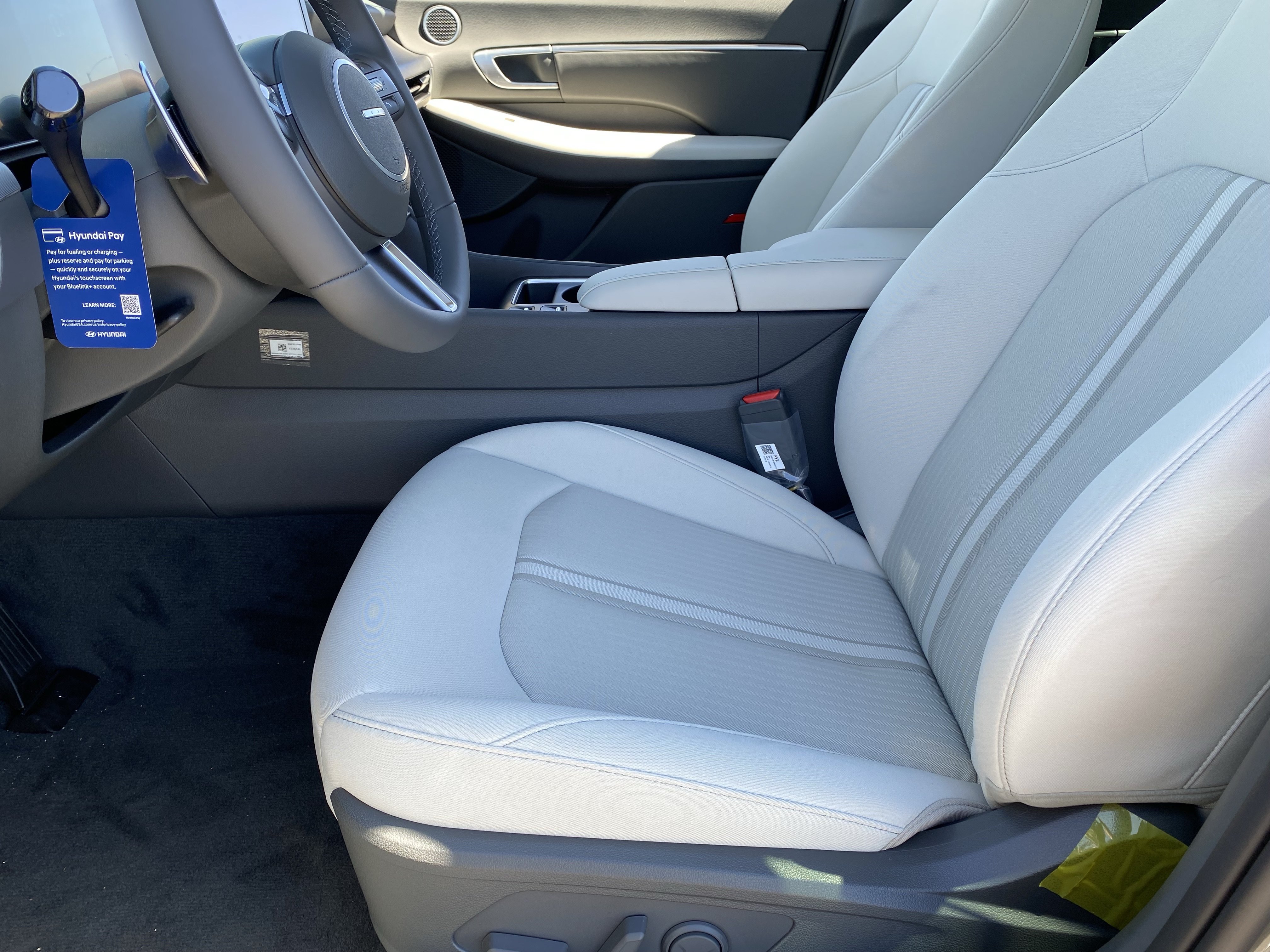 New 2026 Hyundai Sonata SEL FWD image 16