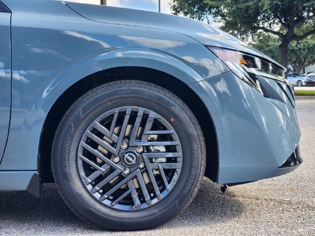 New 2027 Nissan Sentra SV w/ Floor Mat Package FWD image 8