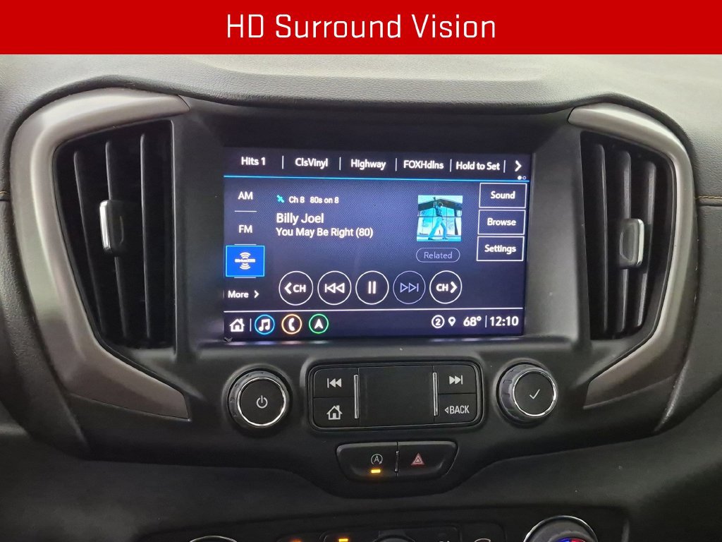 Certified 2022 GMC Terrain AT4 w/ Infotainment Package II AWD/4WD image 24