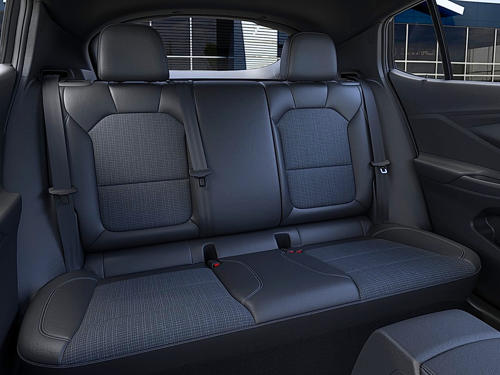 New 2026 Buick Envista Preferred FWD image 17