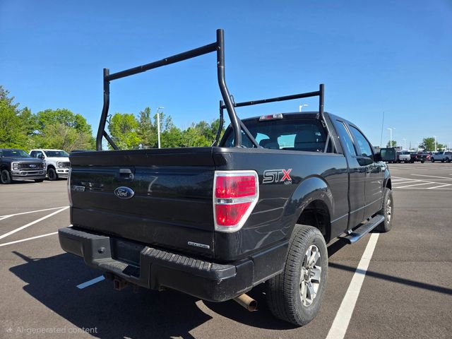 Used 2014 Ford F150 STX w/ Equipment Group 201A Mid AWD/4WD image 34