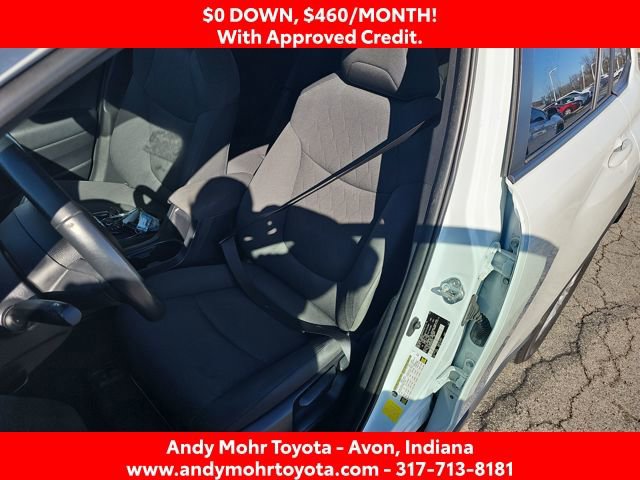 Used 2022 Toyota Corolla Cross LE w/ Moonroof Package image 10