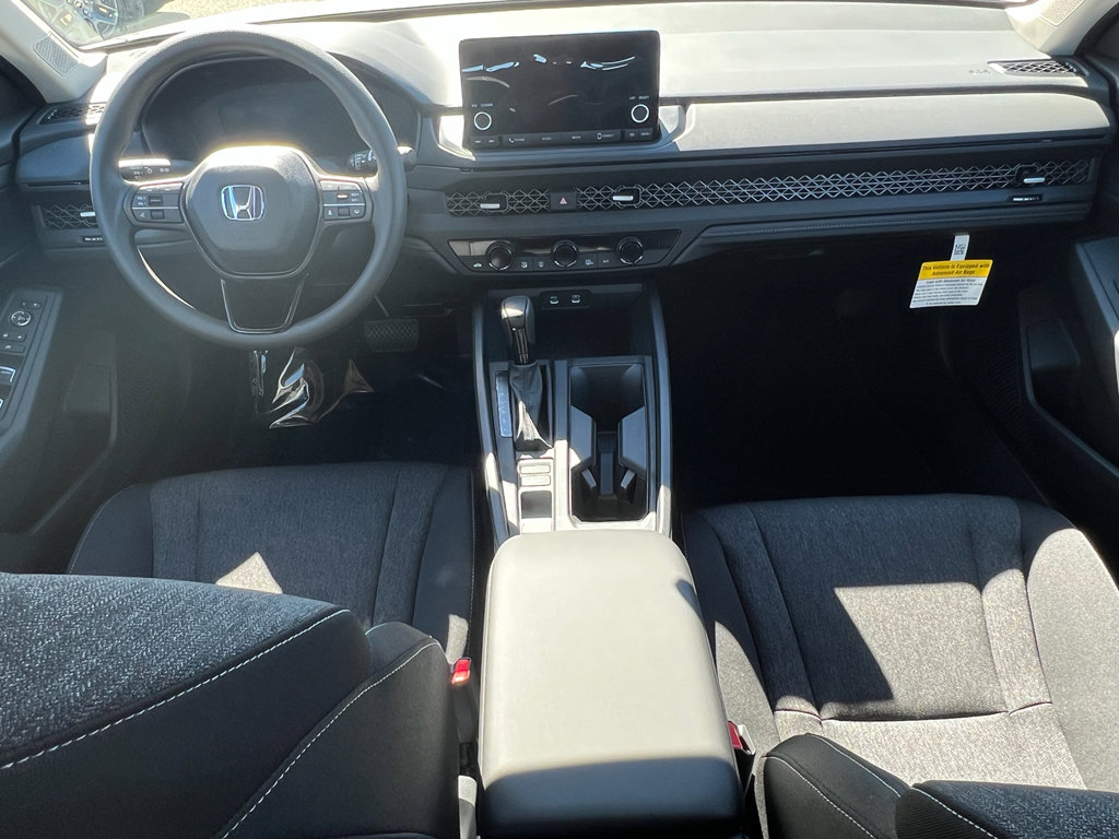 New 2025 Honda Accord SE image 14