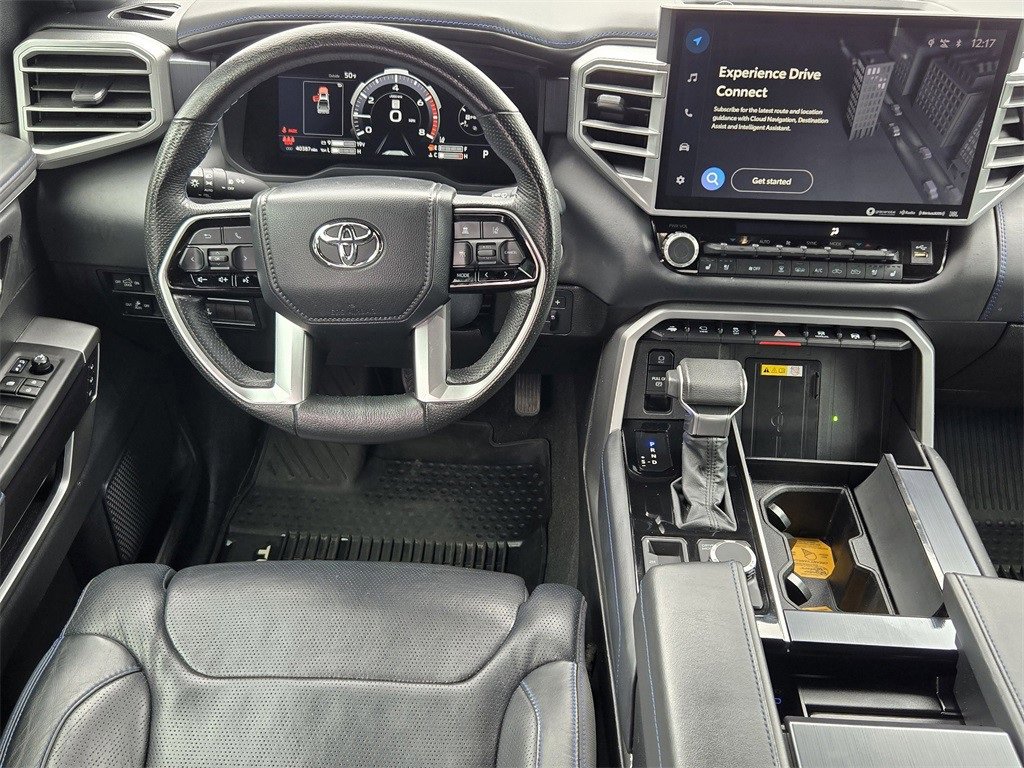 Used 2022 Toyota Tundra Platinum w/ Advanced Package image 27