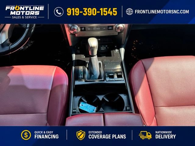 Used 2020 Lexus GX 460 Premium AWD/4WD image 22