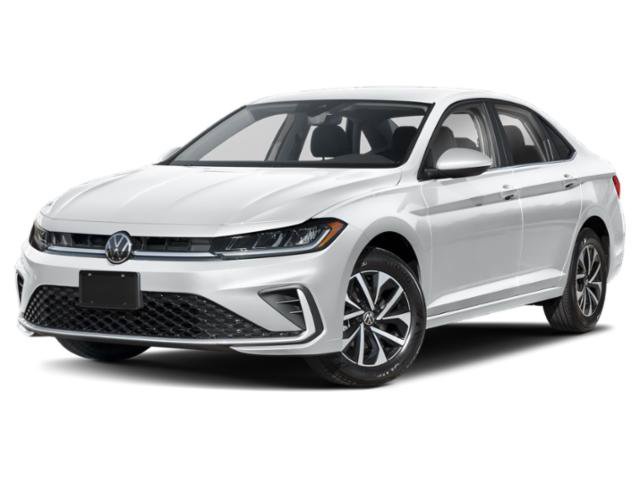 New 2026 Volkswagen Jetta S FWD image 1