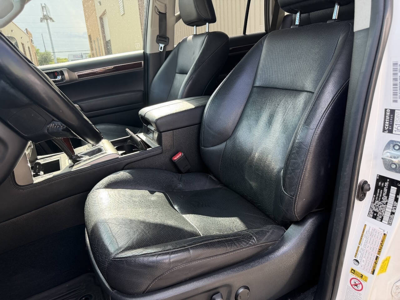 Used 2017 Lexus GX 460 Premium AWD/4WD image 7