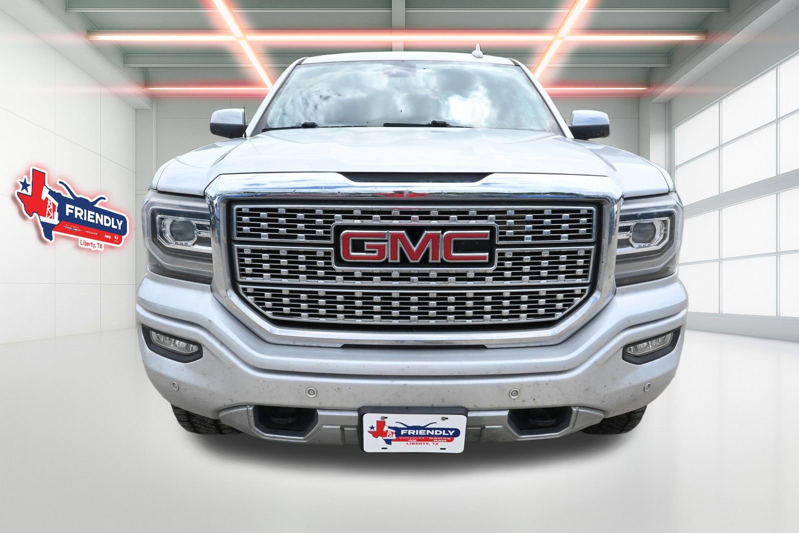 Used 2018 GMC Sierra 1500 Denali AWD/4WD image 6