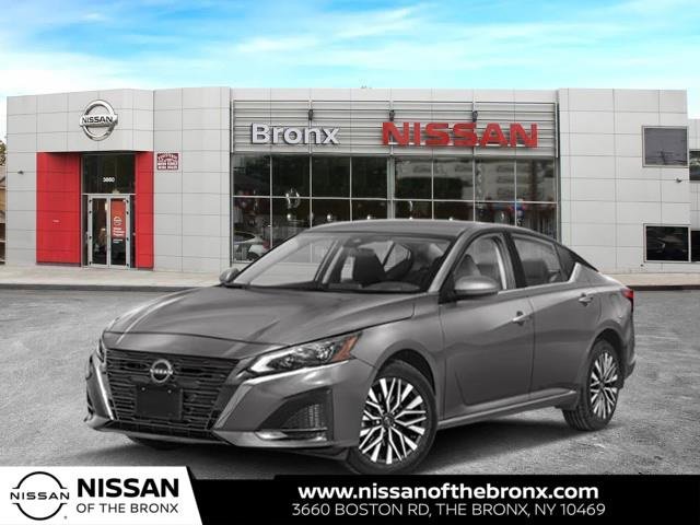 New 2025 Nissan Altima 2.5 SV