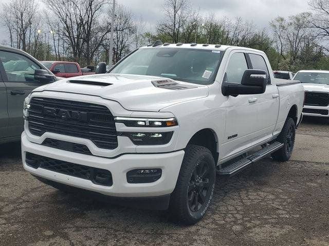 New 2026 RAM 2500 Laramie AWD/4WD image 2