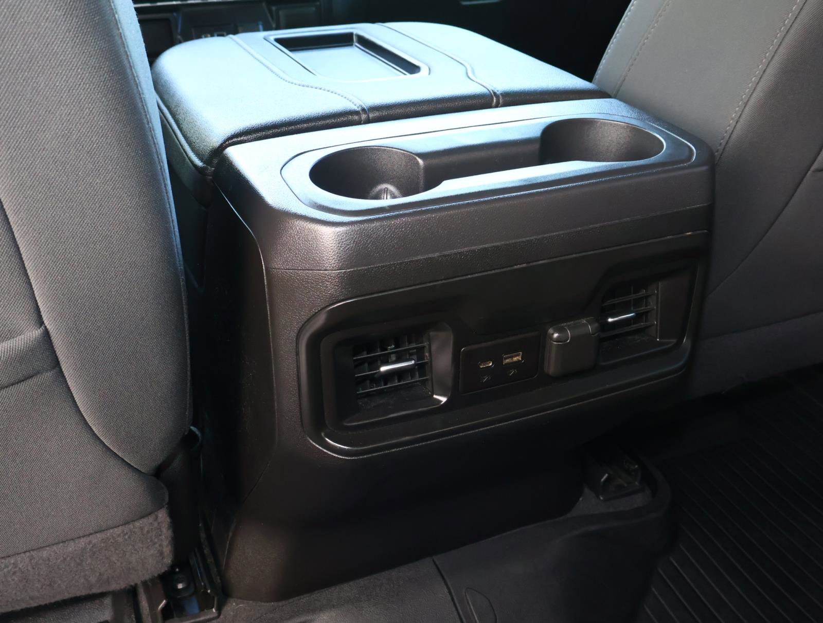 Used 2021 Chevrolet Silverado 1500 LT Trail Boss w/ LPO, Dark Essentials Package image 13